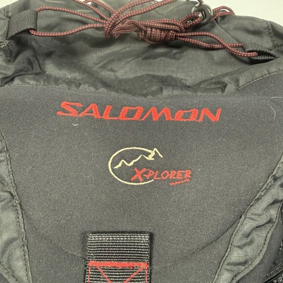 Vintage Salomon X-Plorer Travel Bag - Picture 3 of 6